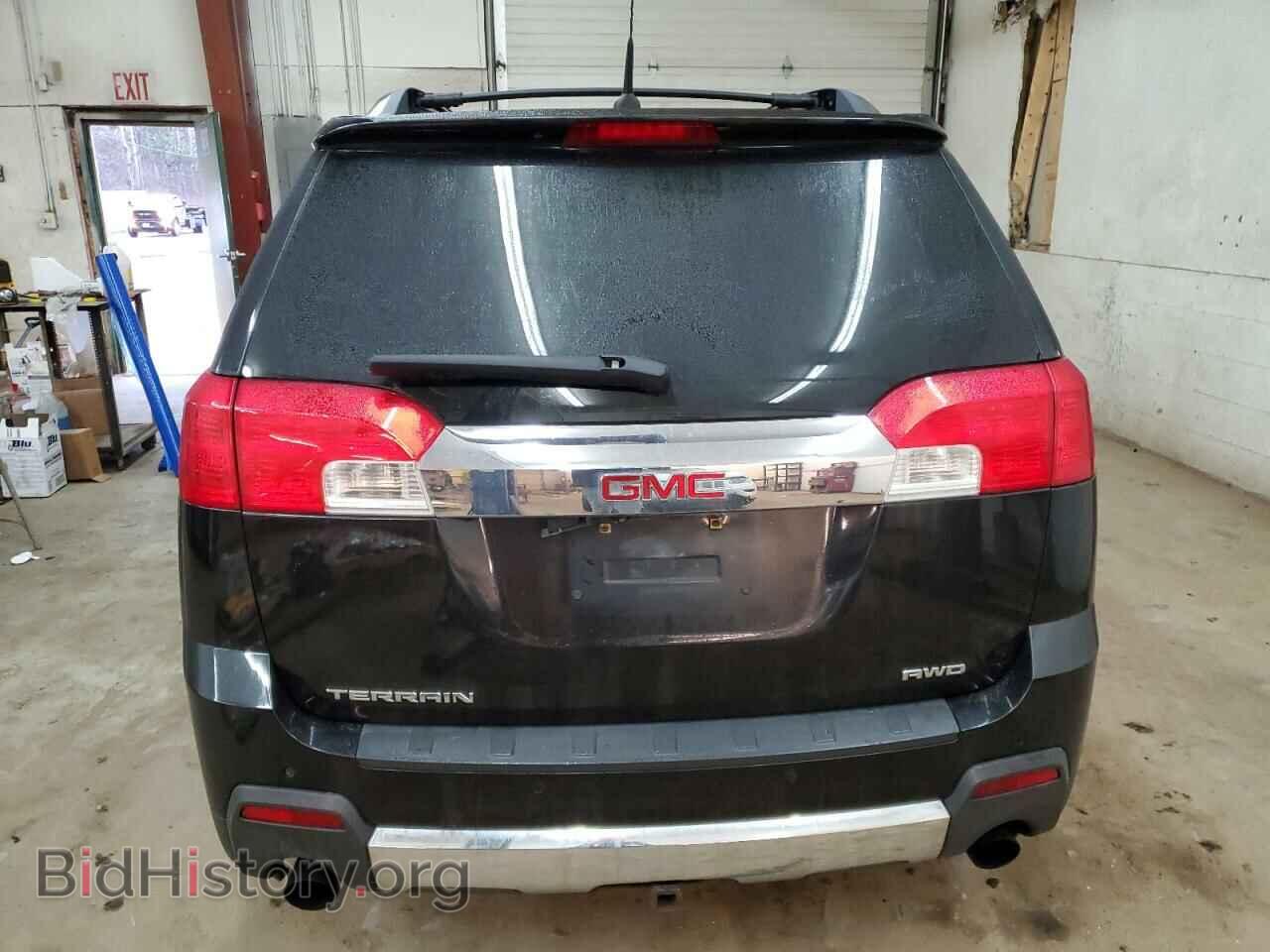 2010 GMC TERRAIN - VIN: 2CTFLJEY2A6358025 - Фото 6