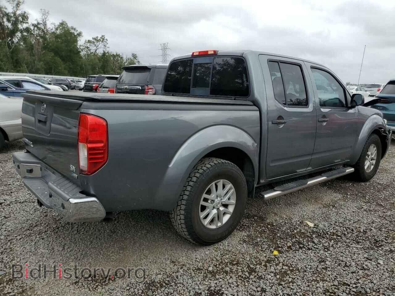 2017 NISSAN FRONTIER - VIN: 1N6DD0ER7HN707931 - Фото 3