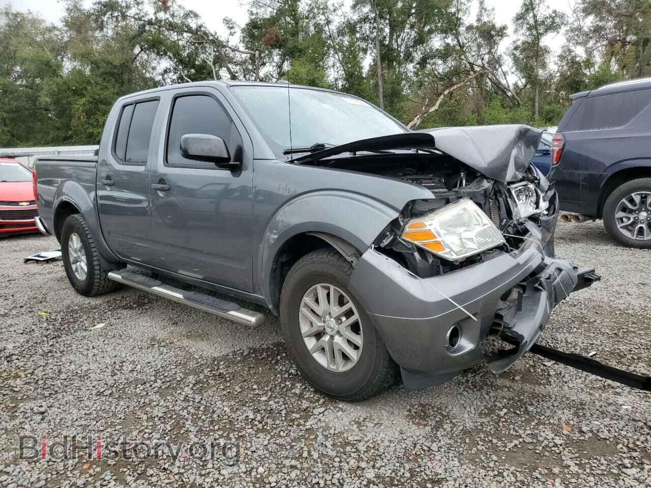 2017 NISSAN FRONTIER - VIN: 1N6DD0ER7HN707931 - Фото 4