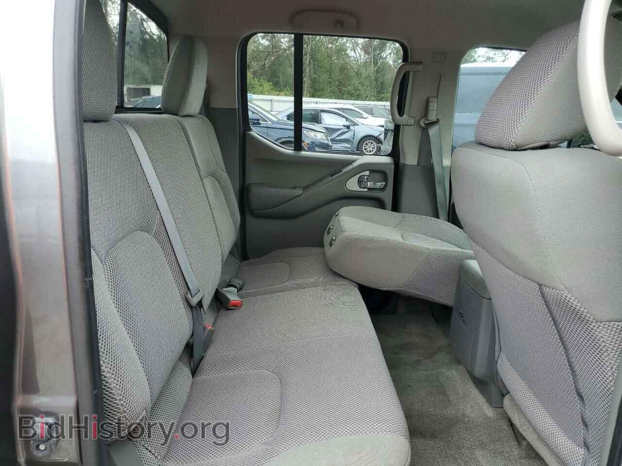 2017 NISSAN FRONTIER - VIN: 1N6DD0ER7HN707931 - Фото 10