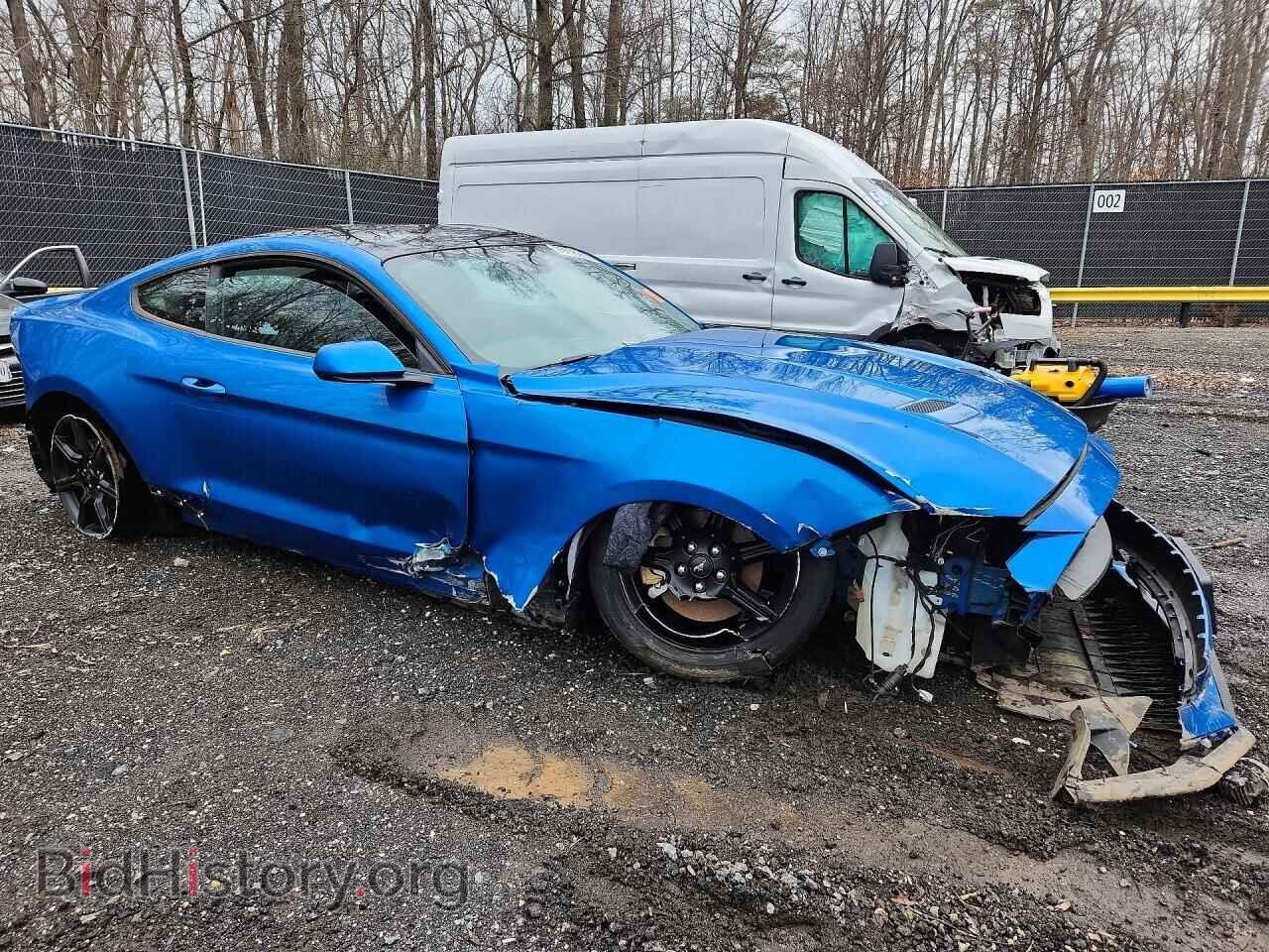 2019 FORD MUSTANG - VIN: 1FA6P8TH1K5133416 - Фото 4