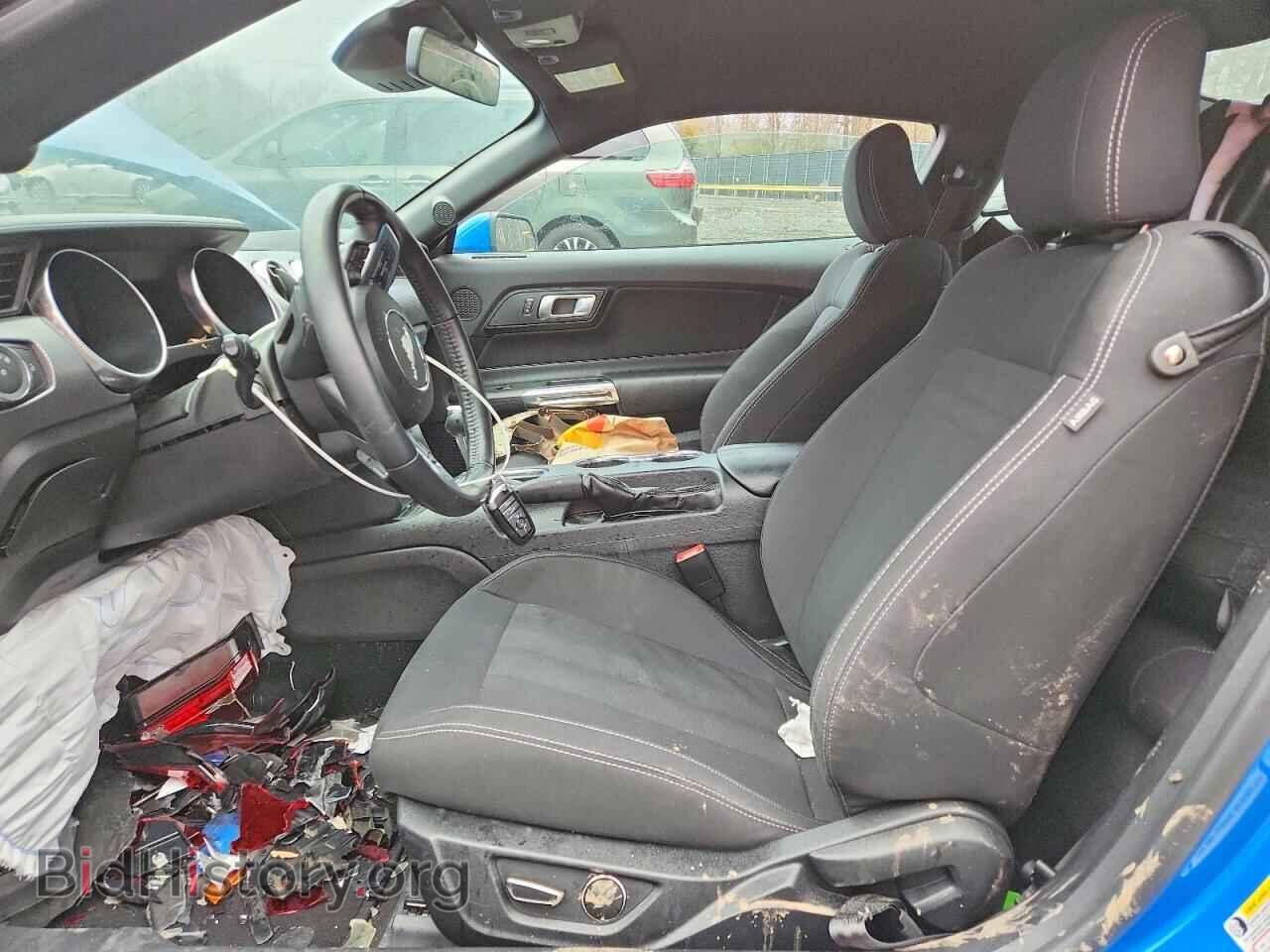 2019 FORD MUSTANG - VIN: 1FA6P8TH1K5133416 - Фото 7