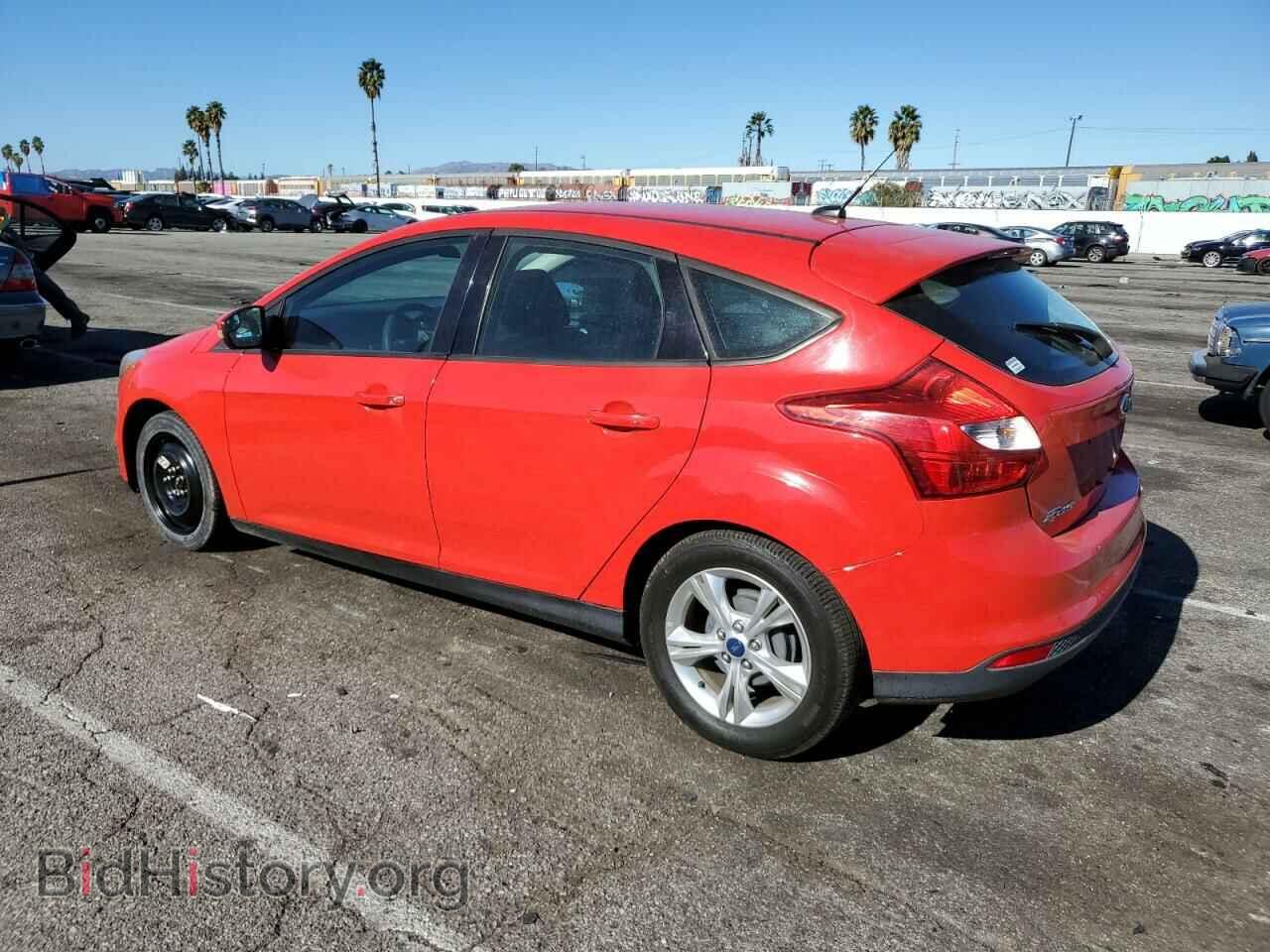 2013 FORD FOCUS - VIN: 1FADP3K20DL273205 - Фото 2