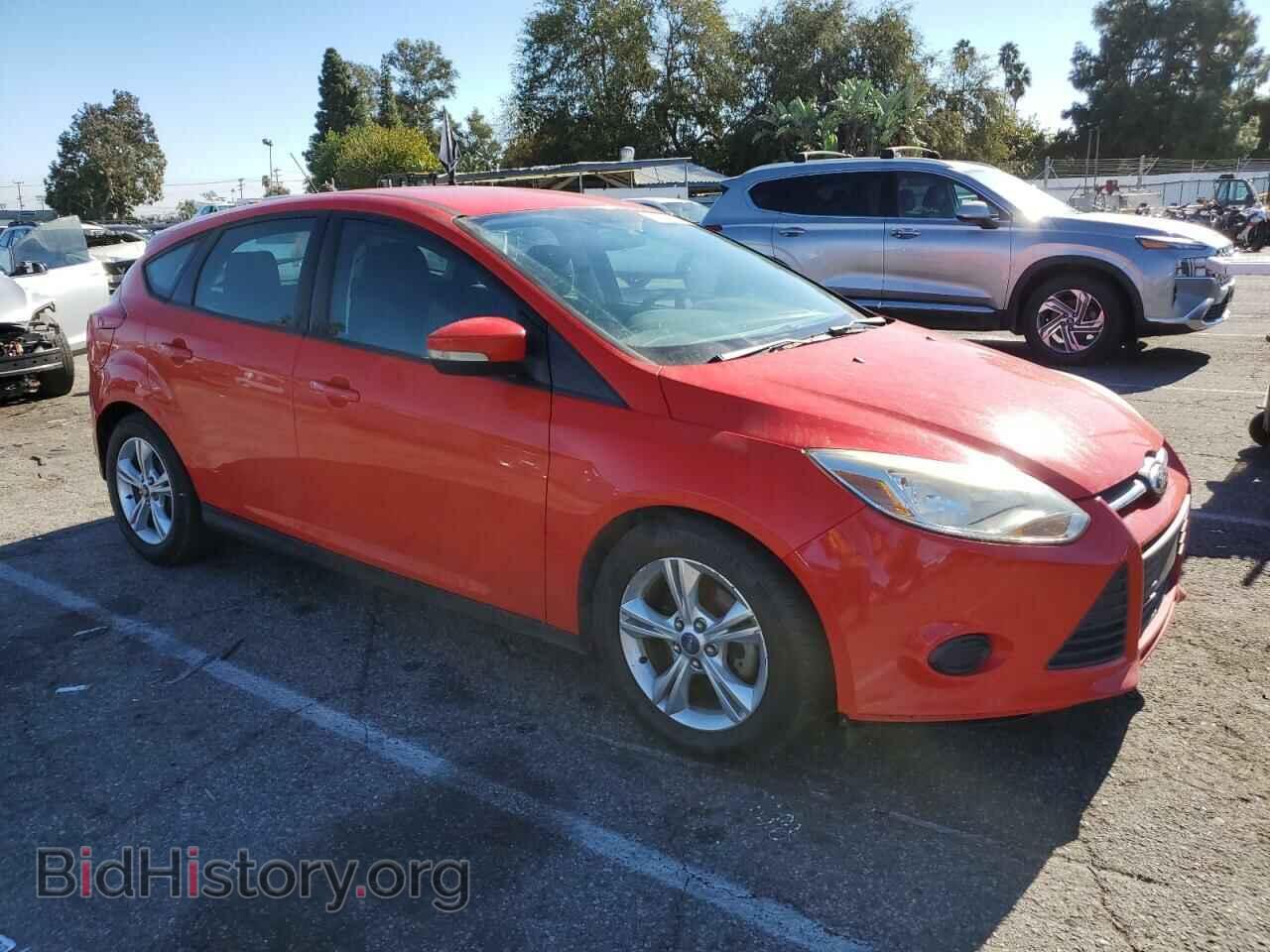 2013 FORD FOCUS - VIN: 1FADP3K20DL273205 - Фото 4