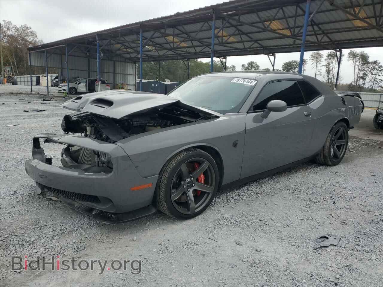 Фотография 2C3CDZL9XKH618428 - DODGE CHALLENGER 2019