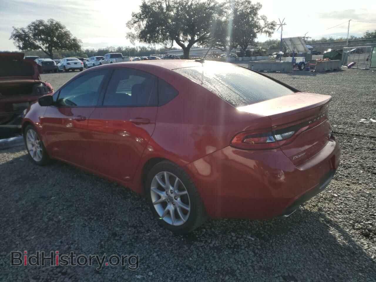 2013 DODGE DART - VIN: 1C3CDFBH4DD647835 - Photo 2