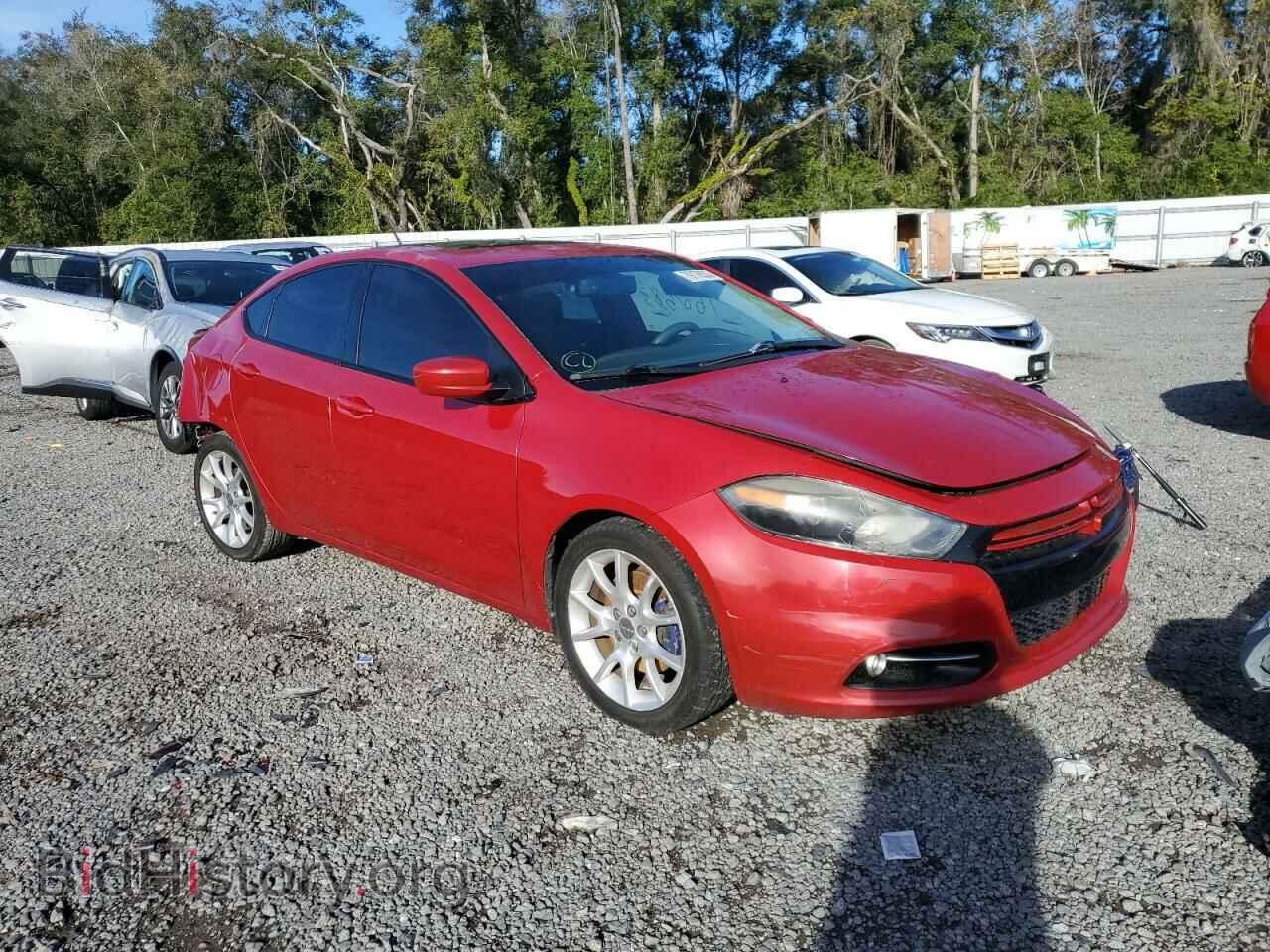 2013 DODGE DART - VIN: 1C3CDFBH4DD647835 - Photo 4
