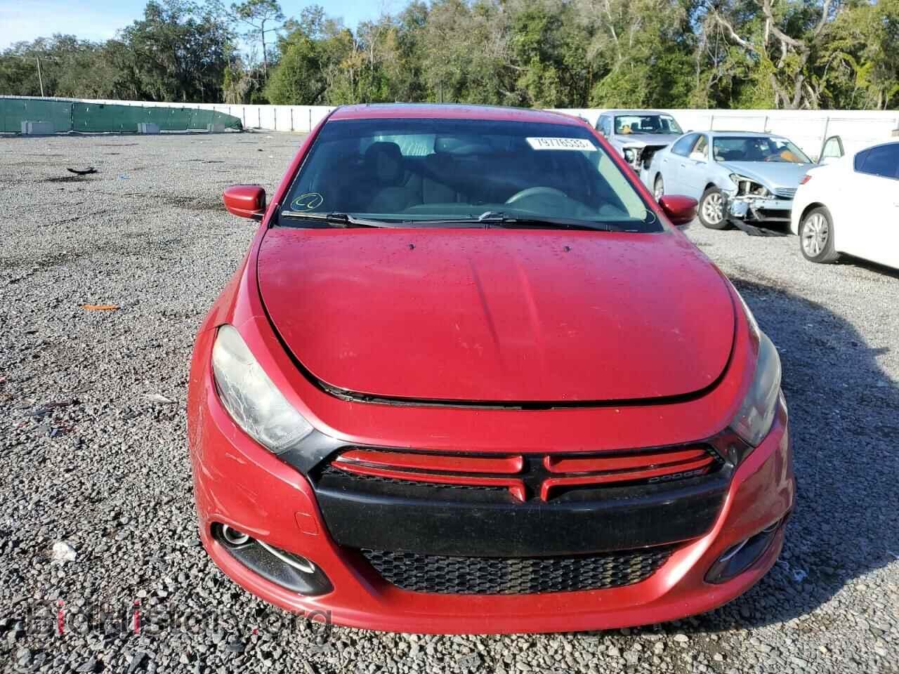 2013 DODGE DART - VIN: 1C3CDFBH4DD647835 - Photo 5