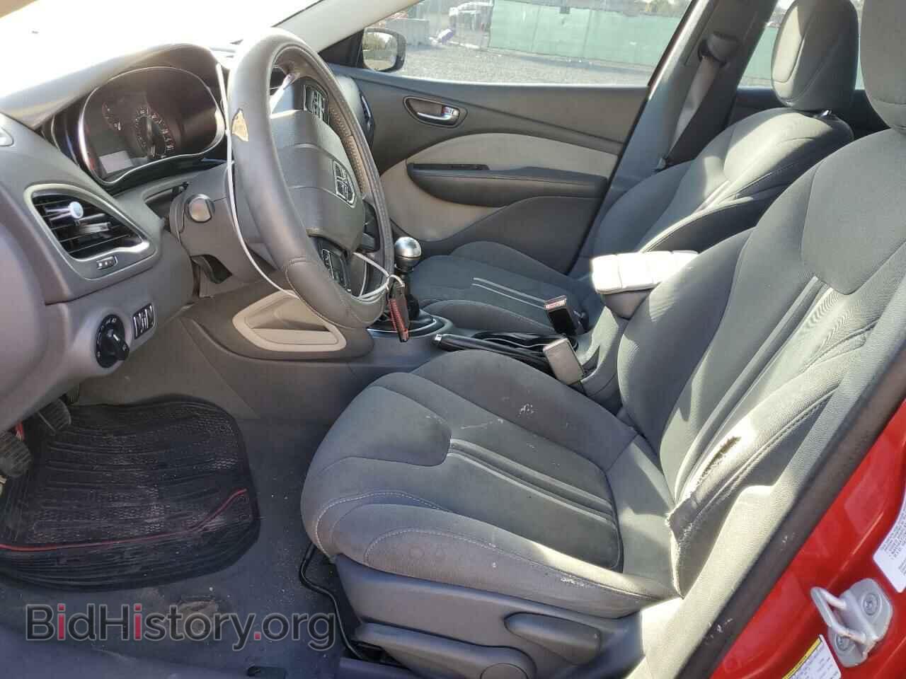 2013 DODGE DART - VIN: 1C3CDFBH4DD647835 - Photo 7