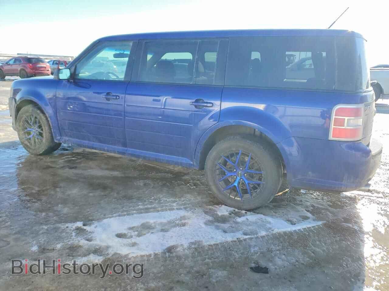 2013 FORD FLEX - VIN: 2FMGK5B85DBD36154 - Фото 2