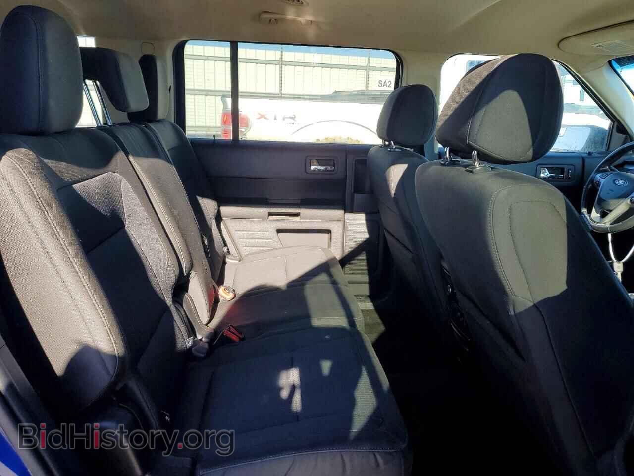 2013 FORD FLEX - VIN: 2FMGK5B85DBD36154 - Фото 11