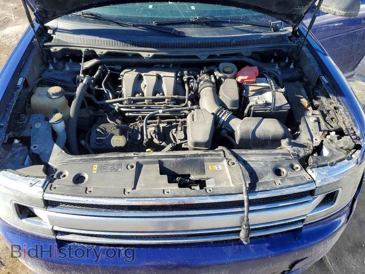 2013 FORD FLEX - VIN: 2FMGK5B85DBD36154 - Фото 12