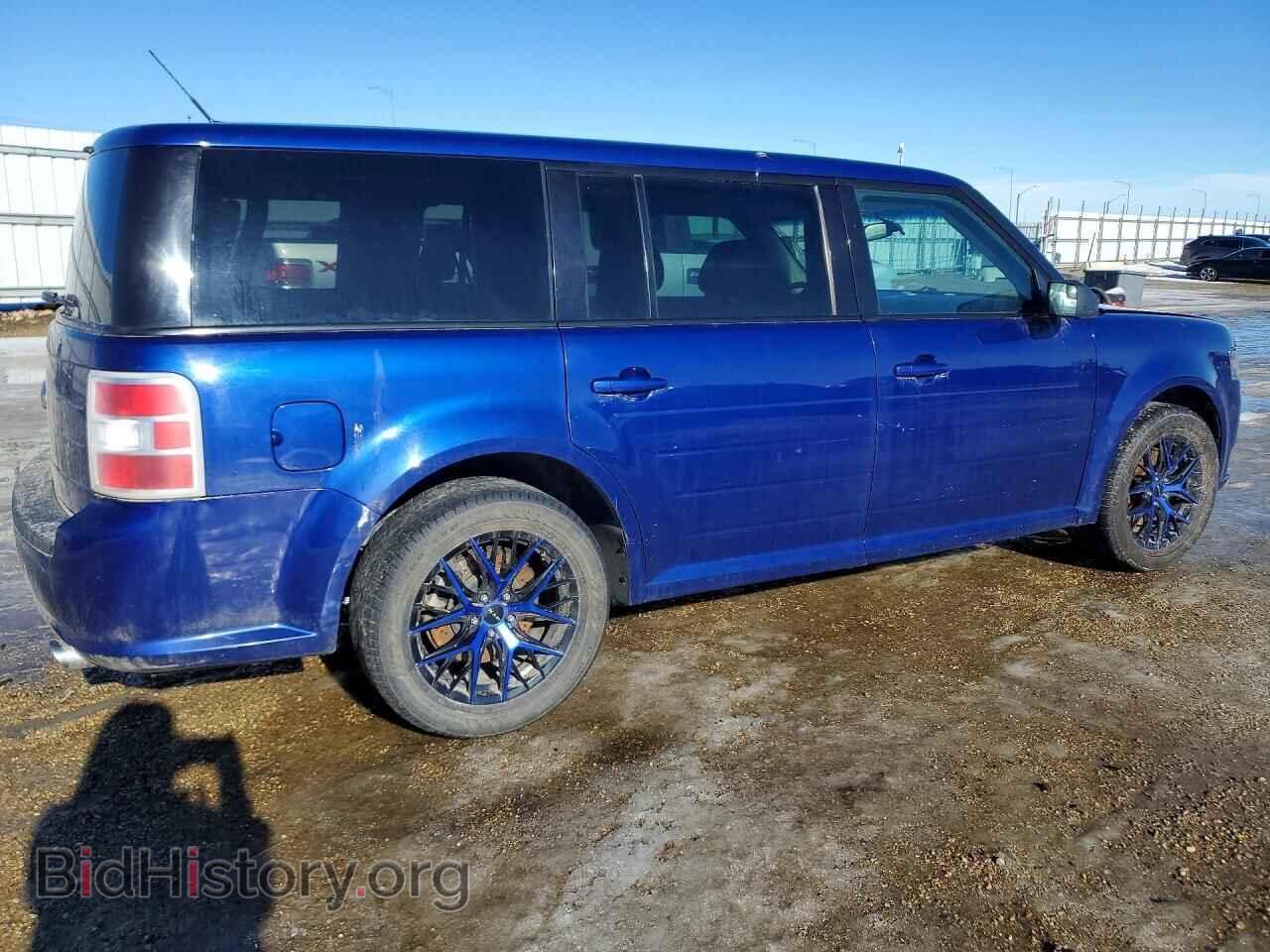 2013 FORD FLEX - VIN: 2FMGK5B85DBD36154 - Фото 3