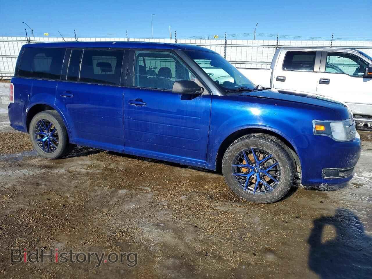2013 FORD FLEX - VIN: 2FMGK5B85DBD36154 - Фото 4