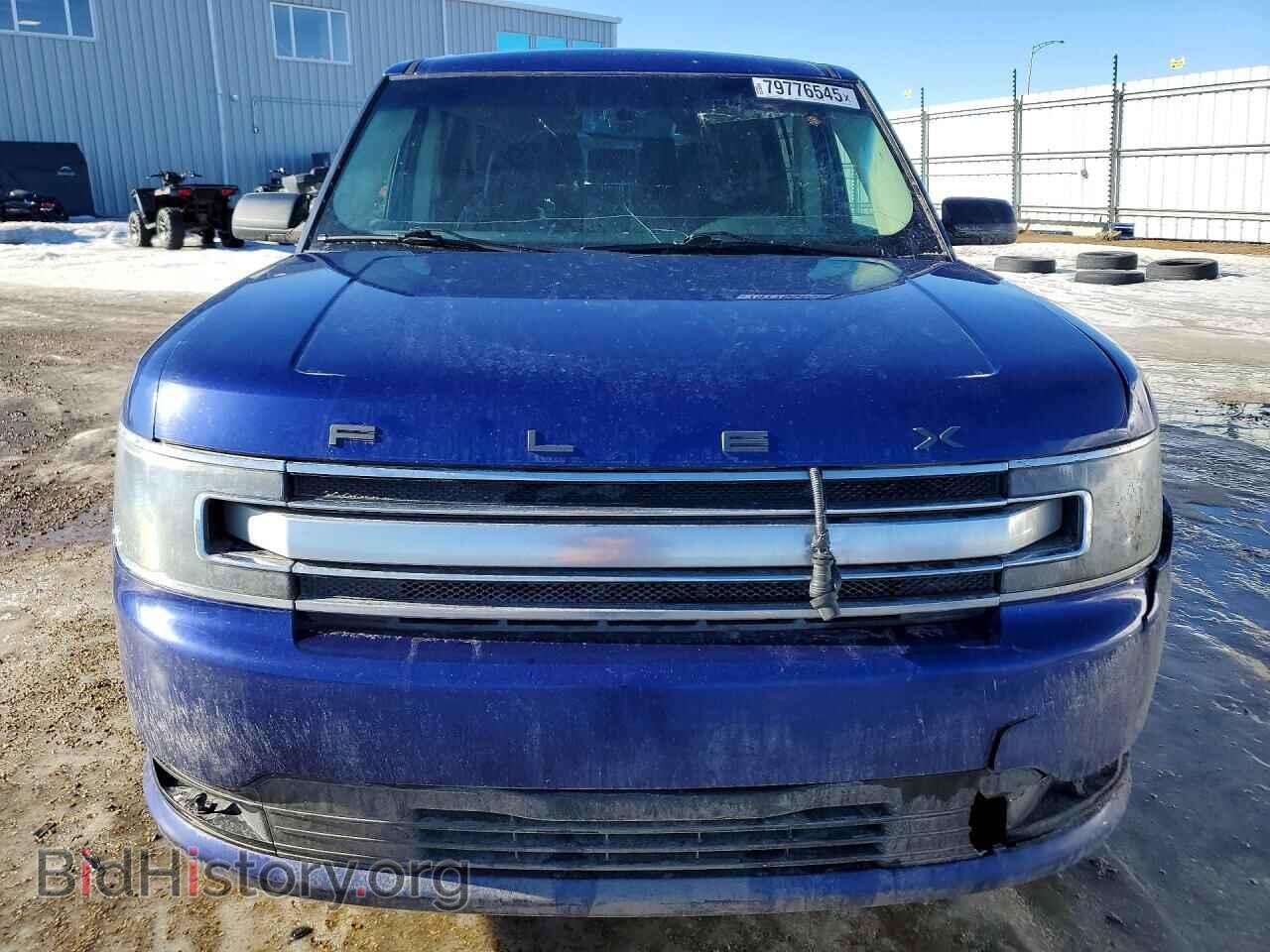 2013 FORD FLEX - VIN: 2FMGK5B85DBD36154 - Фото 5