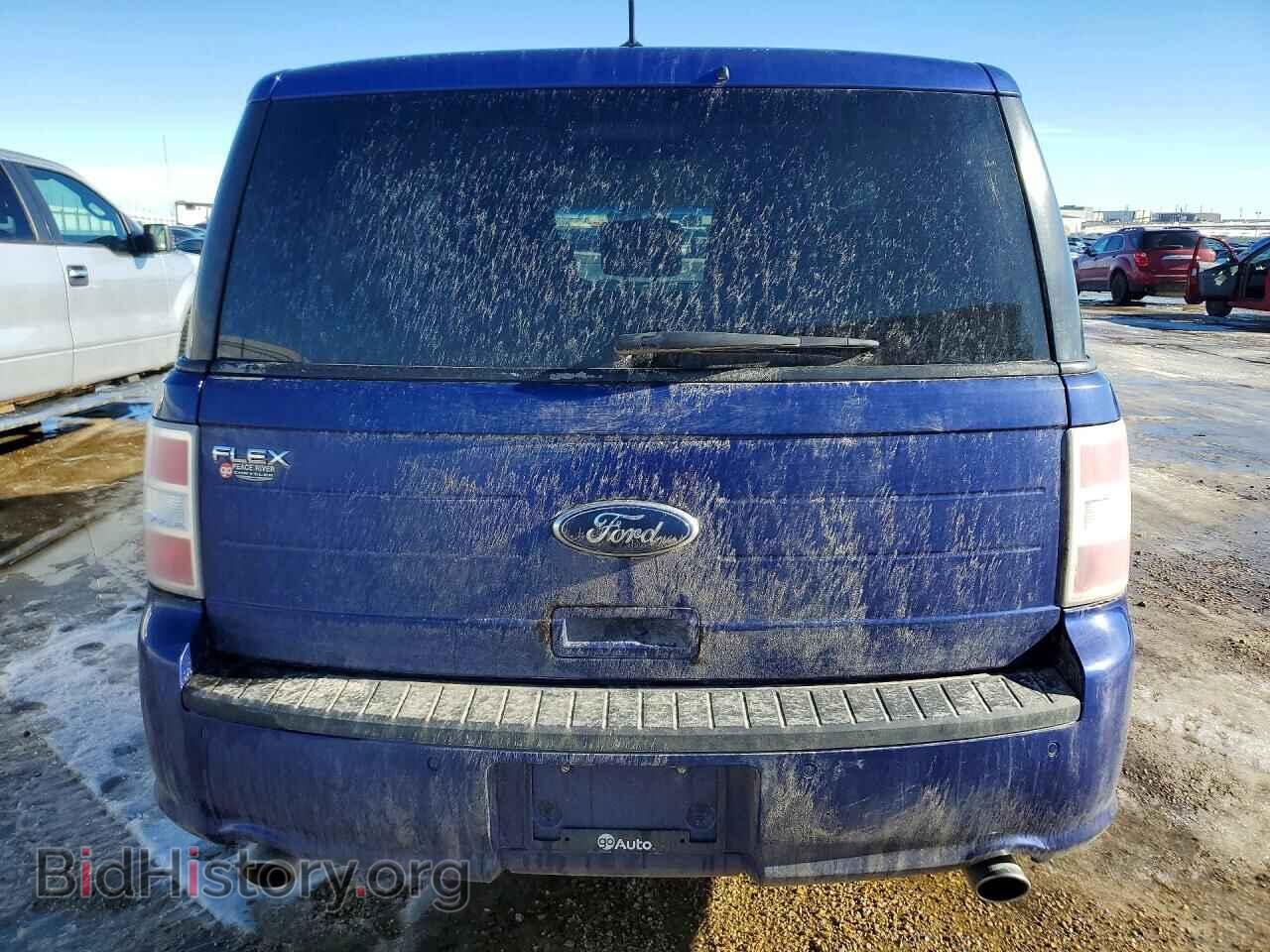 2013 FORD FLEX - VIN: 2FMGK5B85DBD36154 - Фото 6