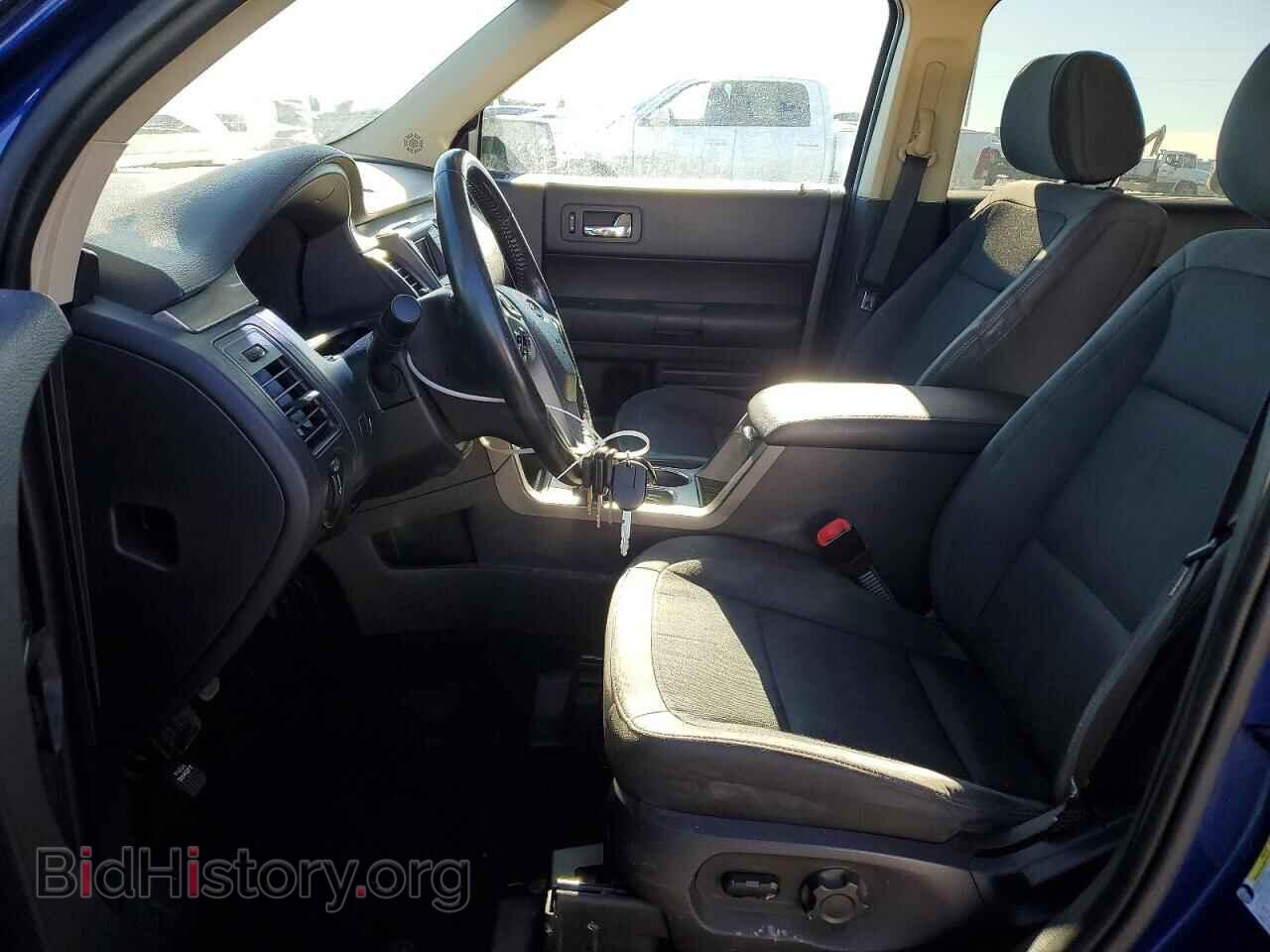 2013 FORD FLEX - VIN: 2FMGK5B85DBD36154 - Фото 7