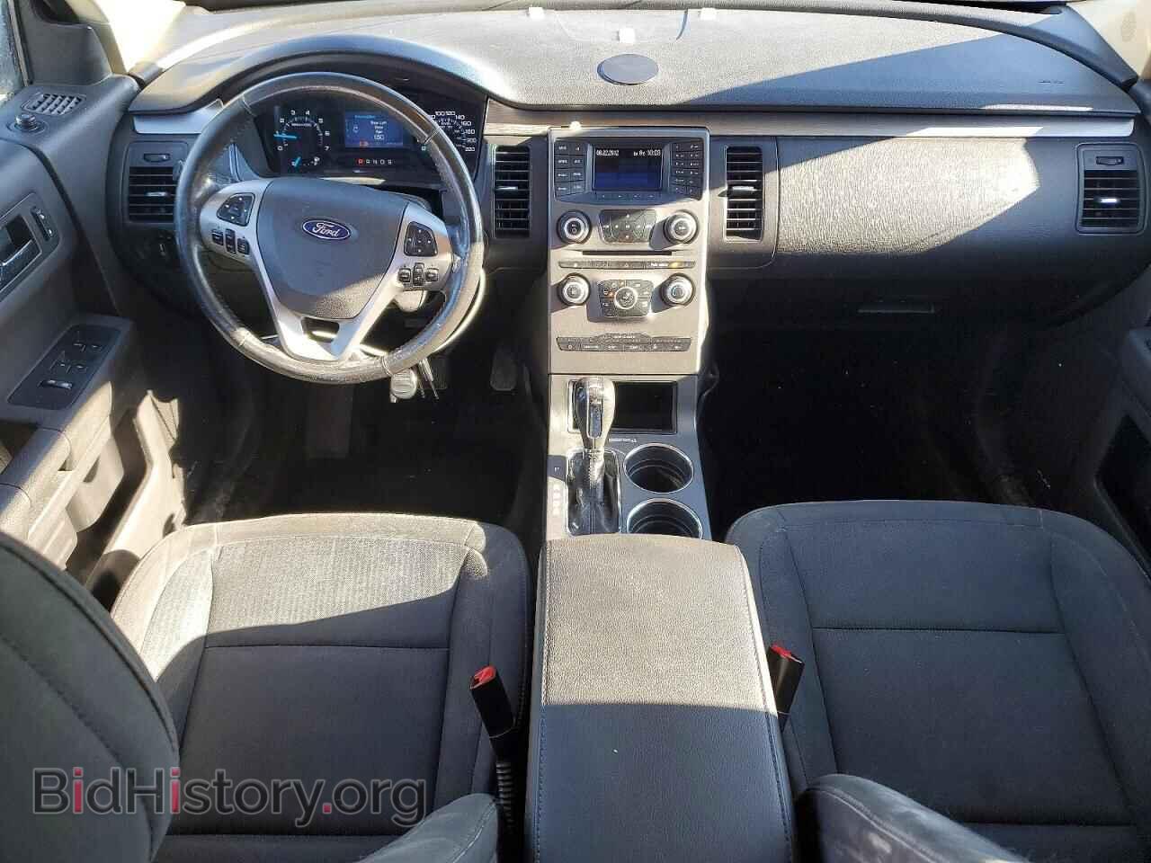 2013 FORD FLEX - VIN: 2FMGK5B85DBD36154 - Фото 8