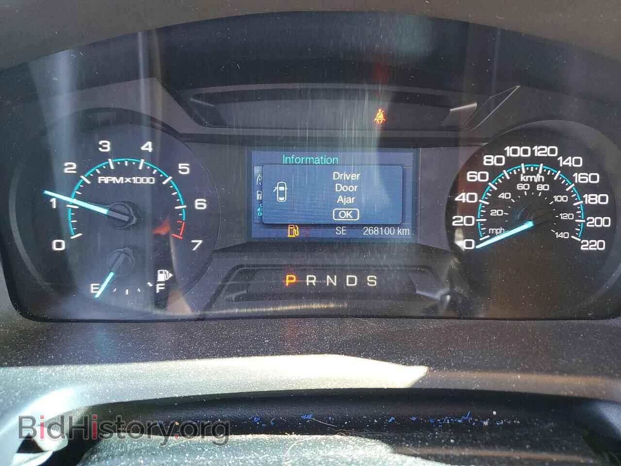 2013 FORD FLEX - VIN: 2FMGK5B85DBD36154 - Фото 9
