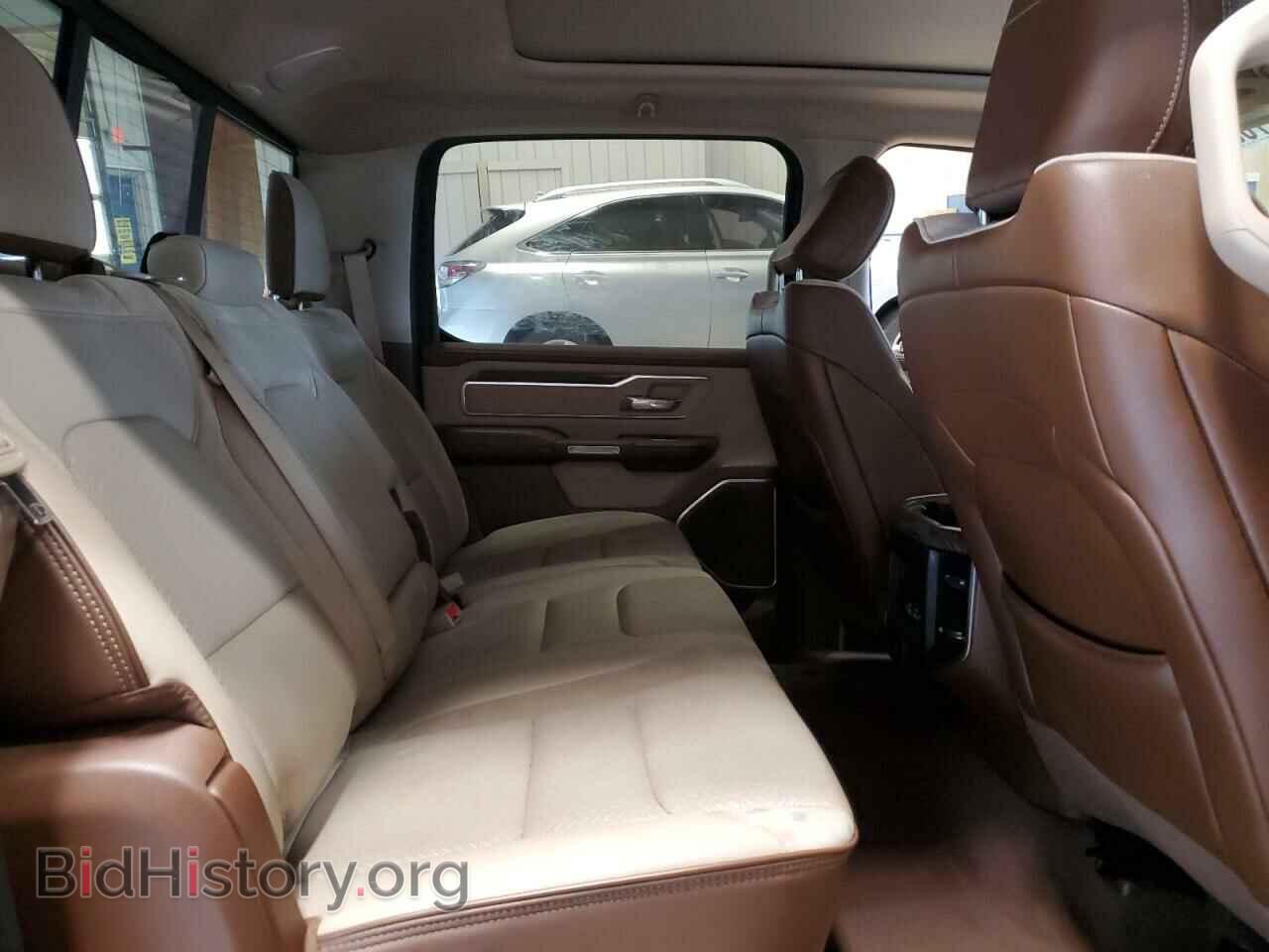2020 RAM 1500 - VIN: 1C6SRFJT5LN309732 - Фото 10