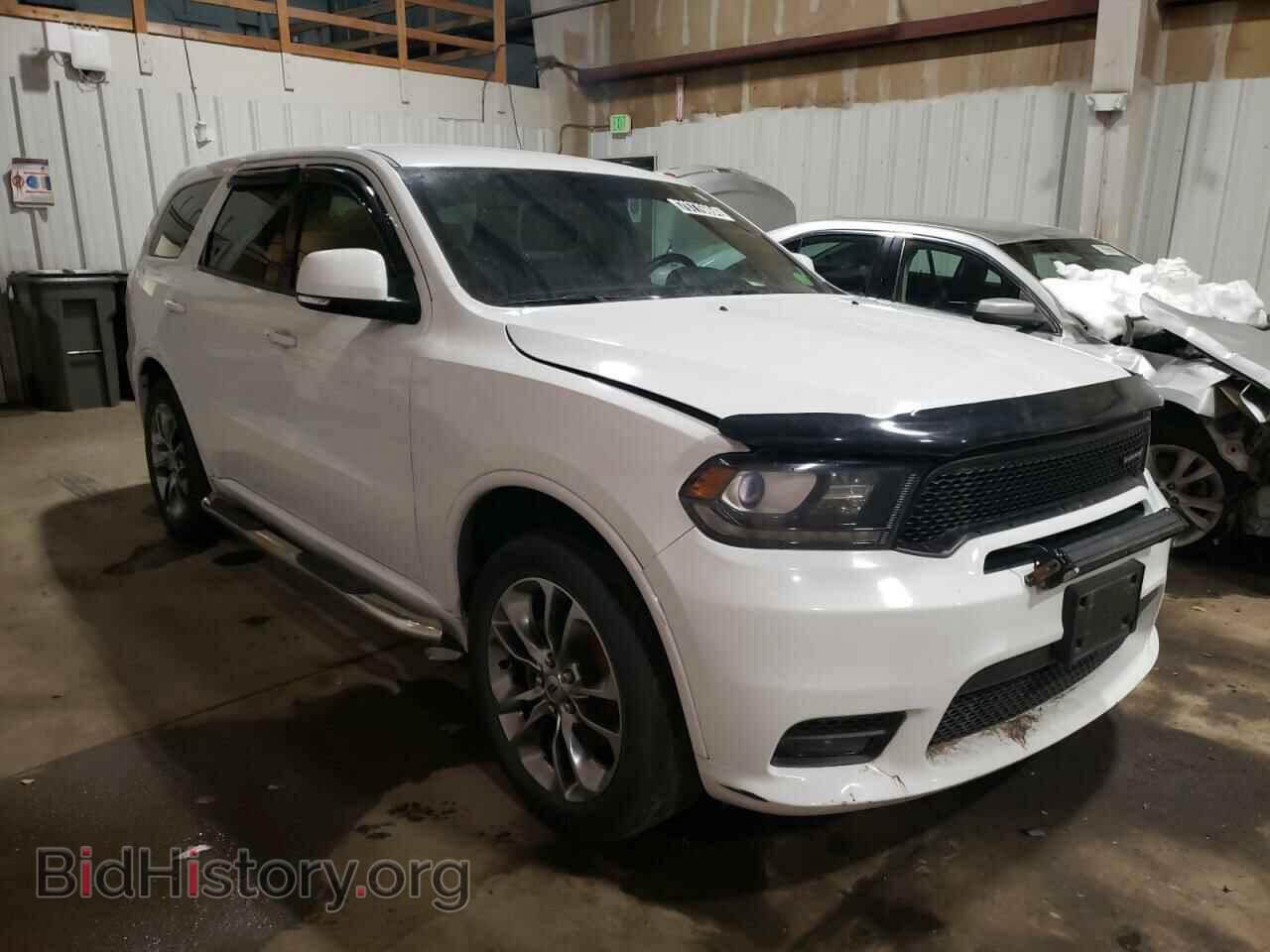 2019 DODGE DURANGO - VIN: 1C4RDJDG6KC755793 - Фото 4