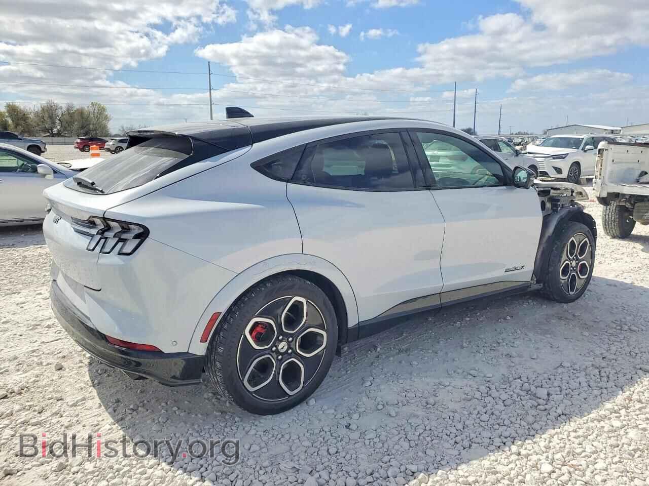 2022 FORD MUSTANG - VIN: 3FMTK4SE7NMA44049 - Фото 3