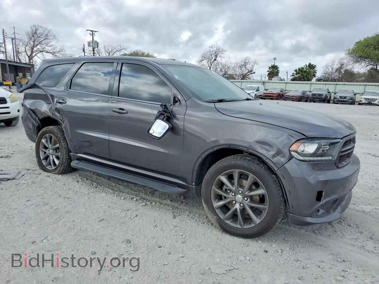 2017 DODGE DURANGO - VIN: 1C4RDJDG7HC763071 - Фото 4