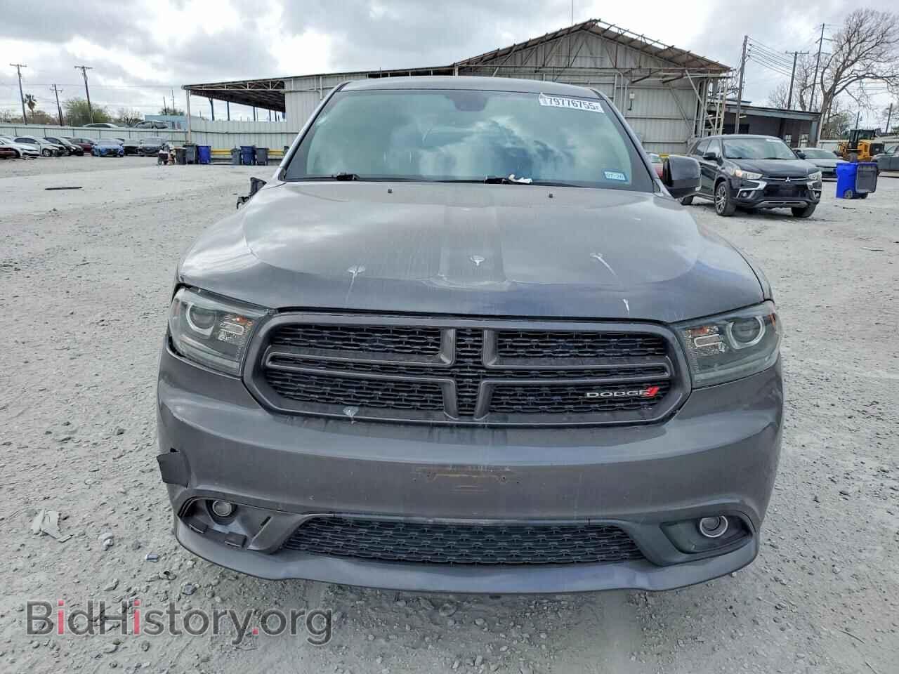 2017 DODGE DURANGO - VIN: 1C4RDJDG7HC763071 - Фото 5