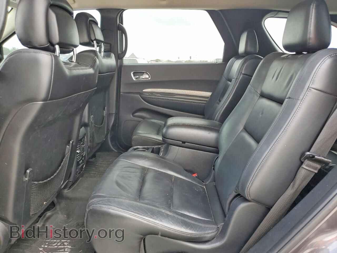 2017 DODGE DURANGO - VIN: 1C4RDJDG7HC763071 - Фото 10