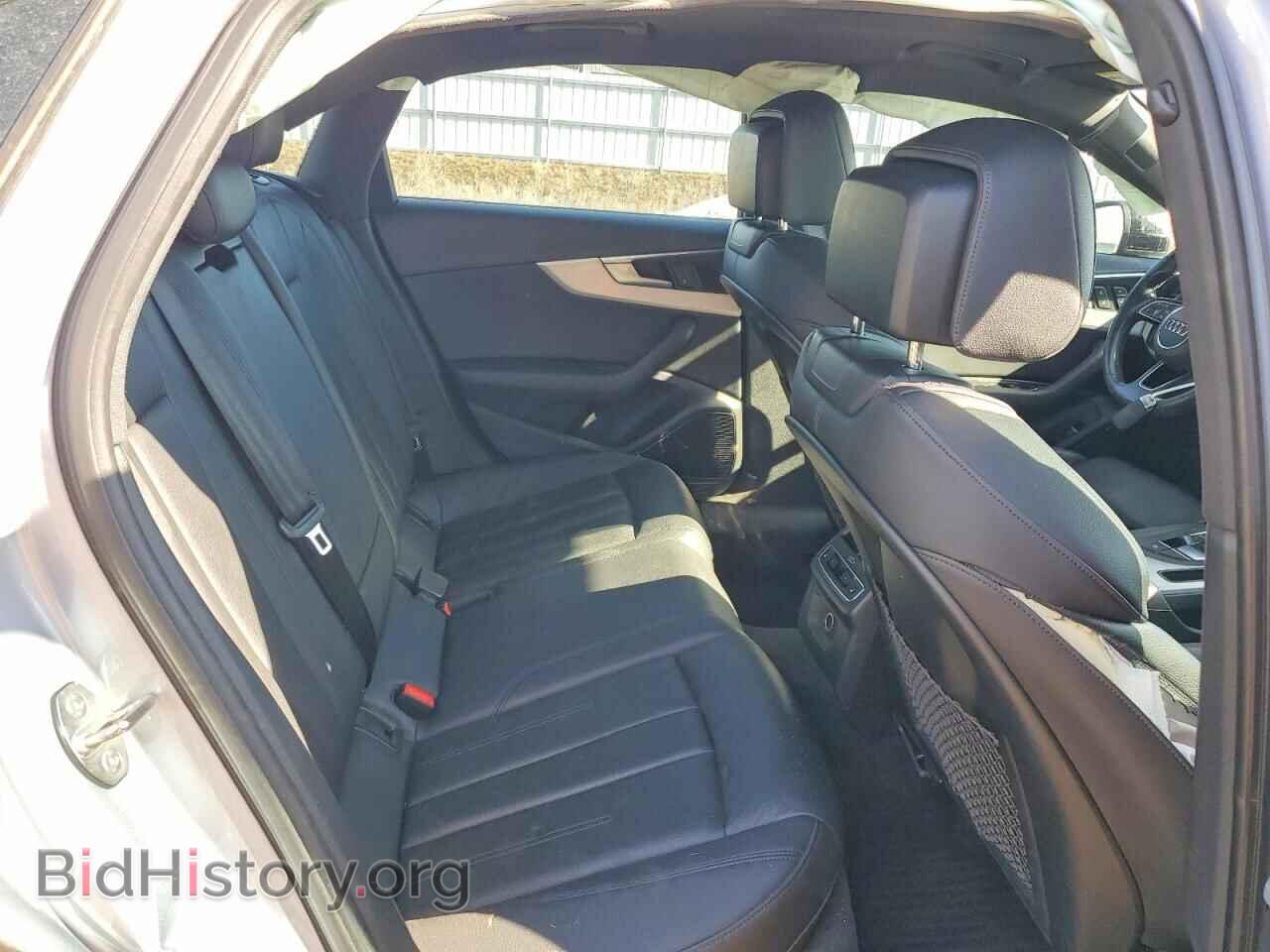 2017 AUDI A4 - VIN: WAUENAF49HN021268 - Фото 10