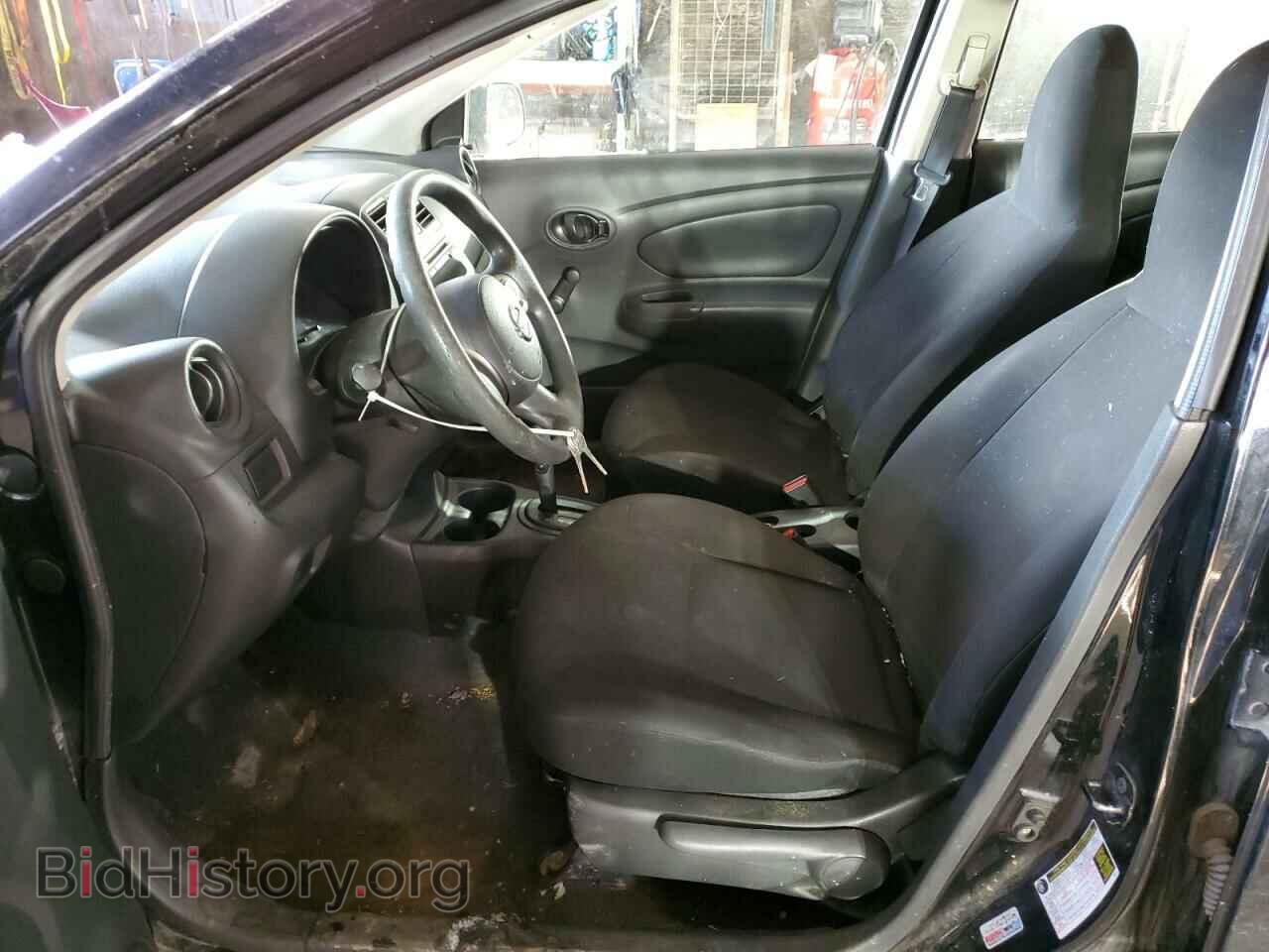 2012 NISSAN VERSA - VIN: 3N1CN7AP1CL930485 - Photo 7