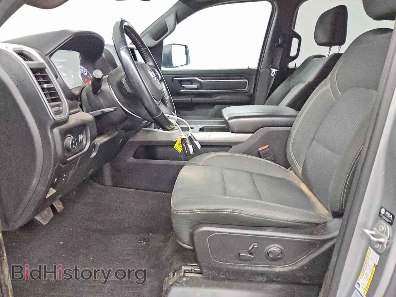 2022 RAM 1500 - VIN: 1C6SRFFT9NN478146 - Фото 7
