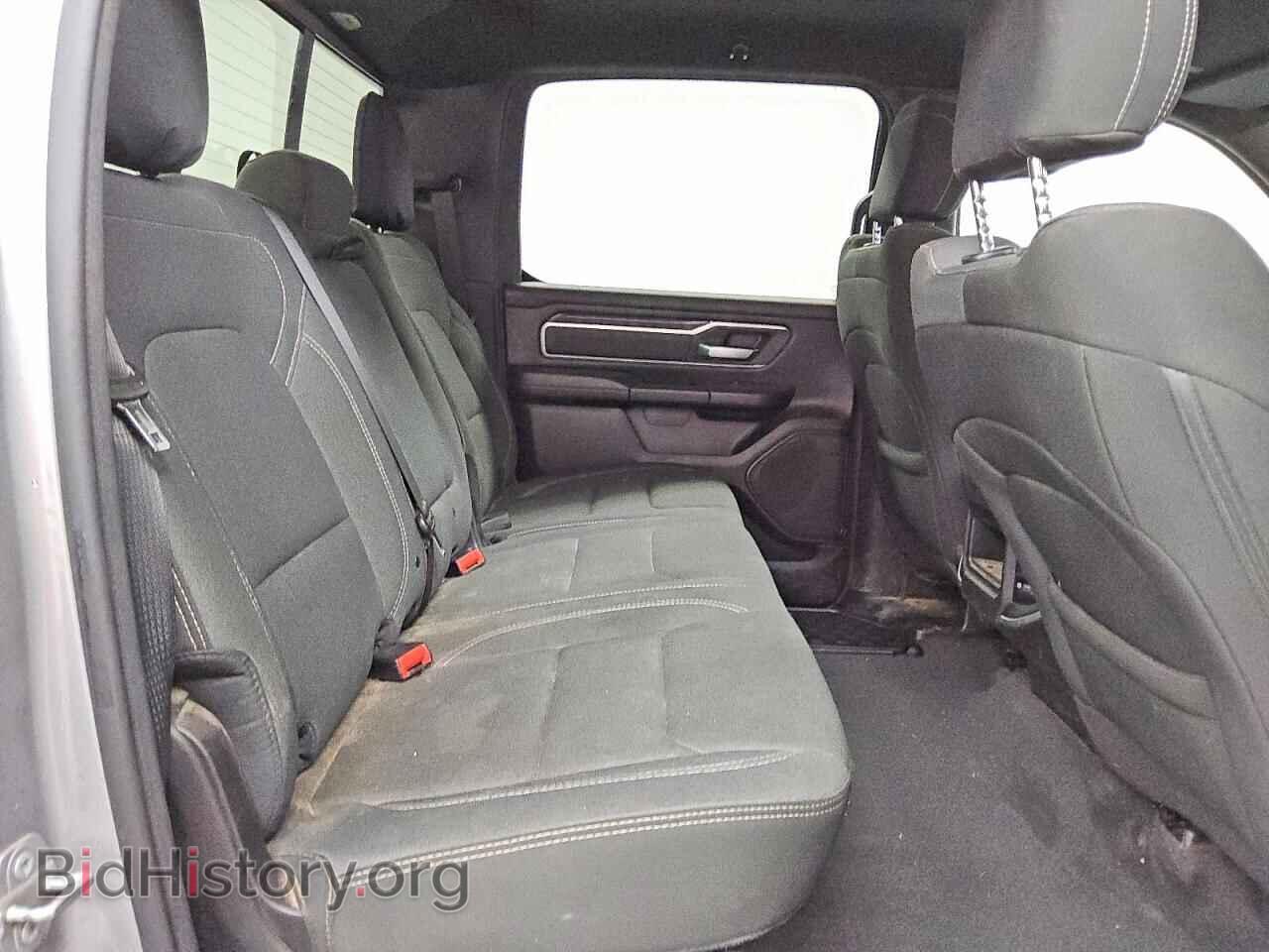 2022 RAM 1500 - VIN: 1C6SRFFT9NN478146 - Фото 10