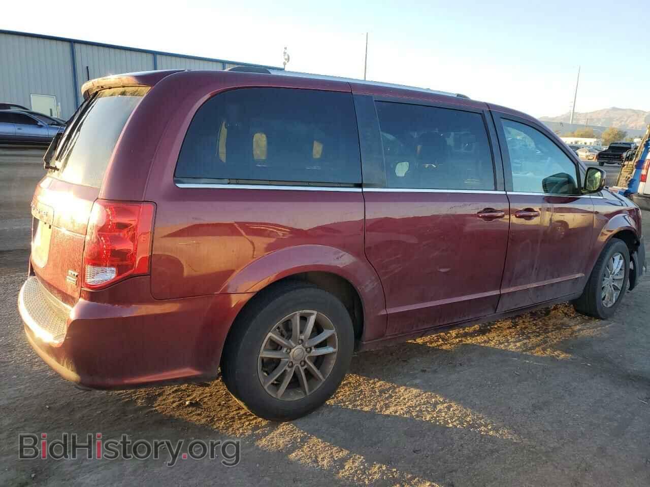 2019 DODGE CARAVAN - VIN: 2C4RDGCG5KR621353 - Фото 3