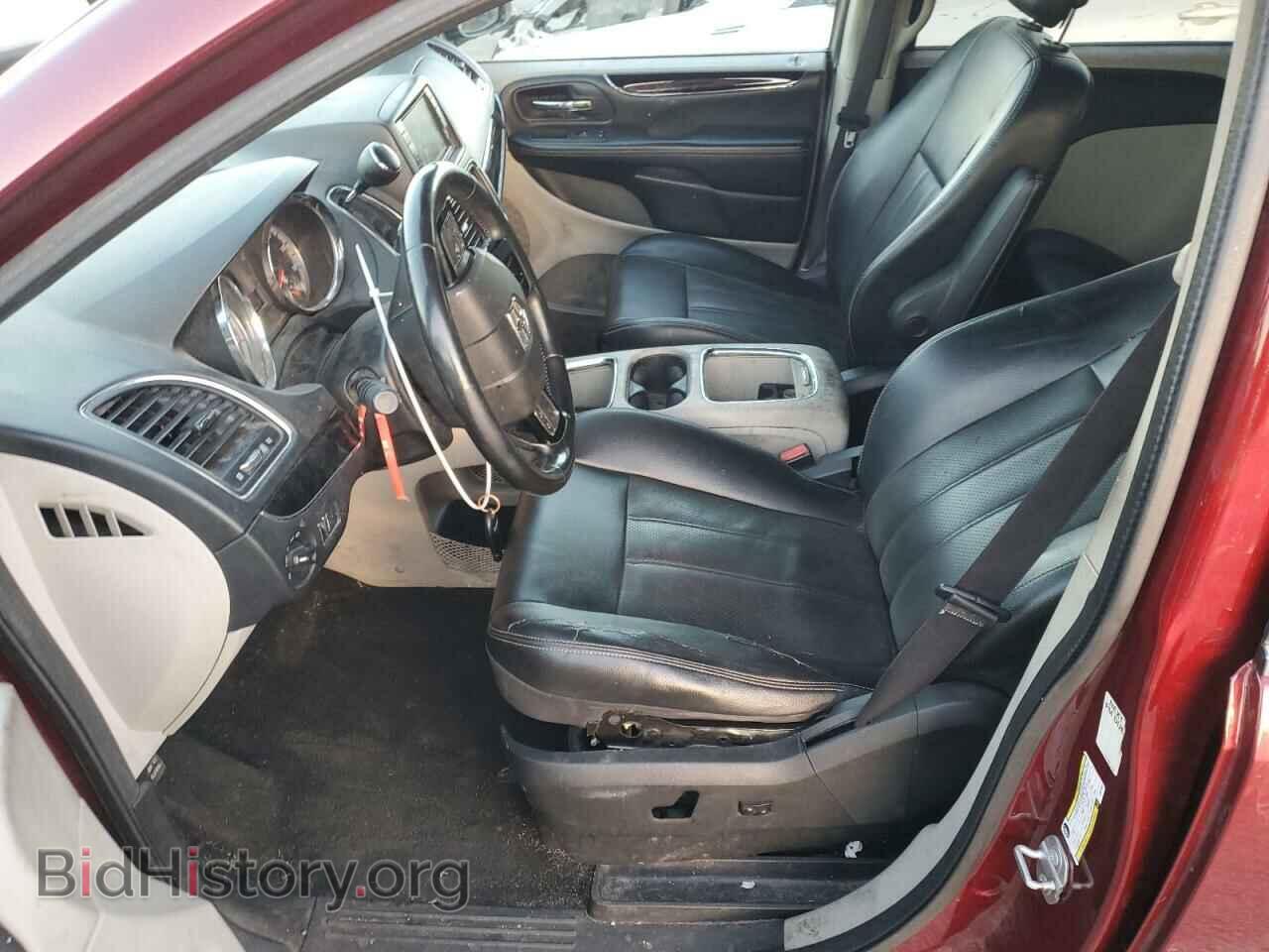 2019 DODGE CARAVAN - VIN: 2C4RDGCG5KR621353 - Фото 7