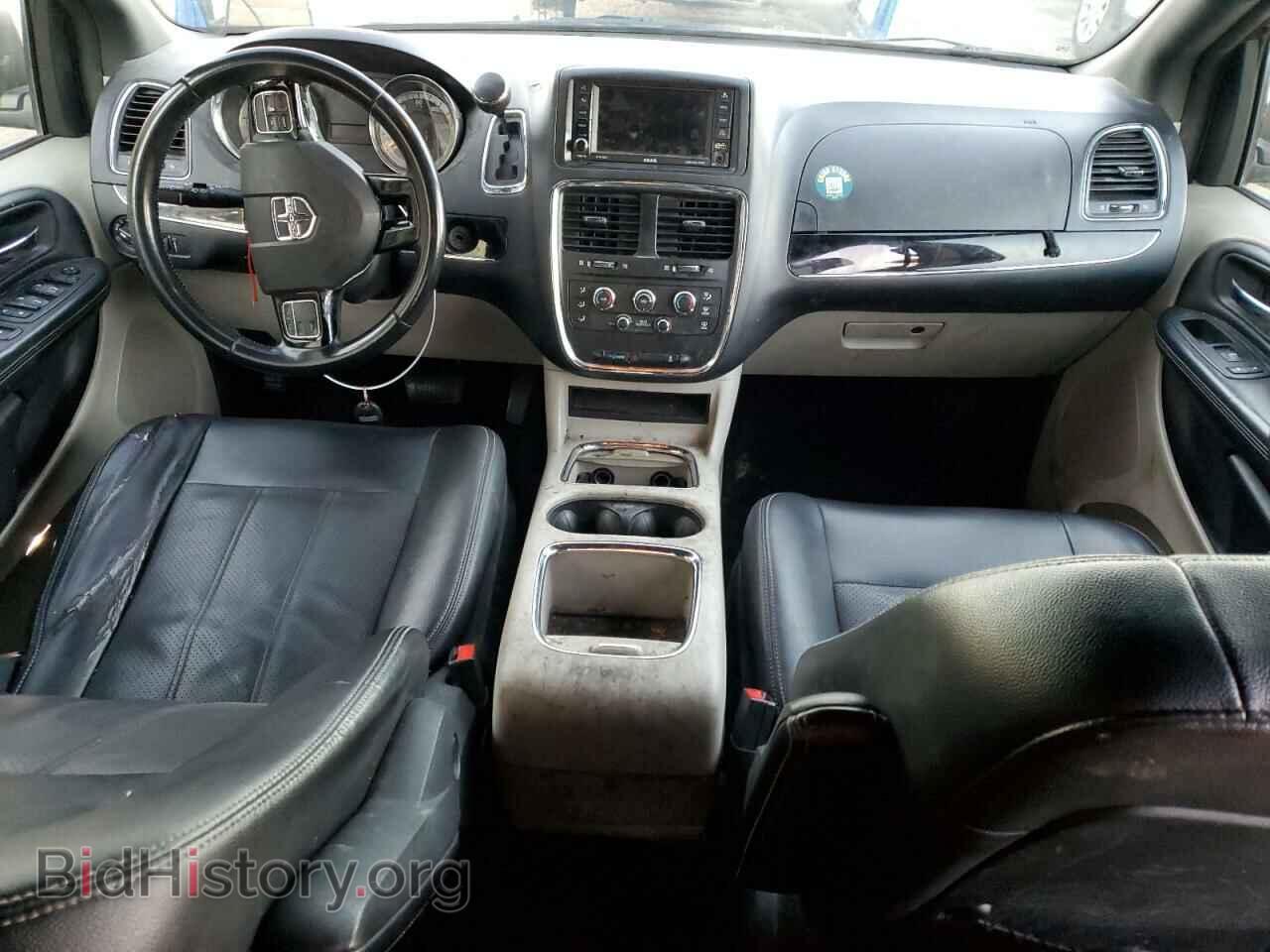 2019 DODGE CARAVAN - VIN: 2C4RDGCG5KR621353 - Фото 8