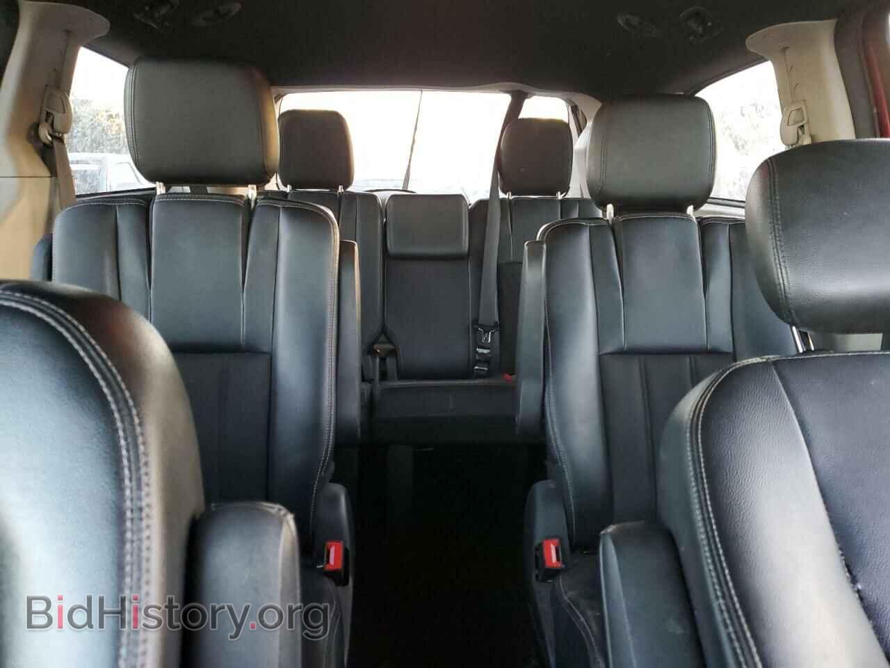 2019 DODGE CARAVAN - VIN: 2C4RDGCG5KR621353 - Фото 10