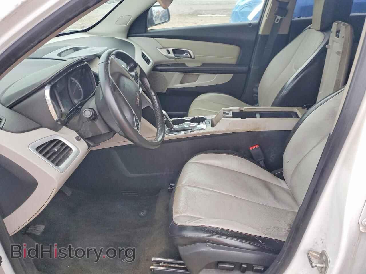 2015 GMC TERRAIN - VIN: 2GKFLXEK5F6249192 - Фото 7