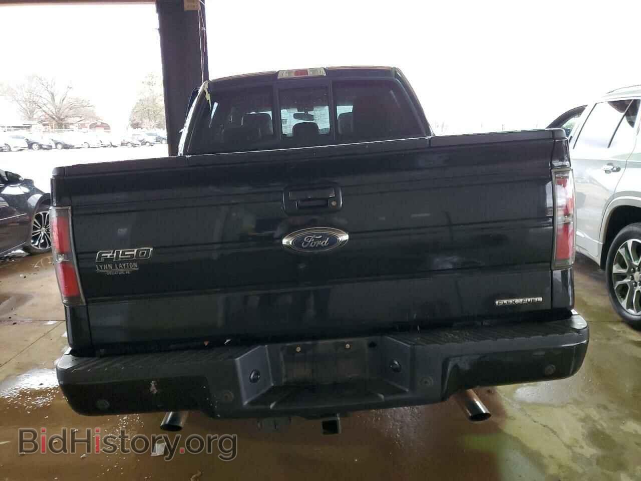 2013 FORD F-150 - VIN: 1FTFW1CF6DFD91950 - Photo 6