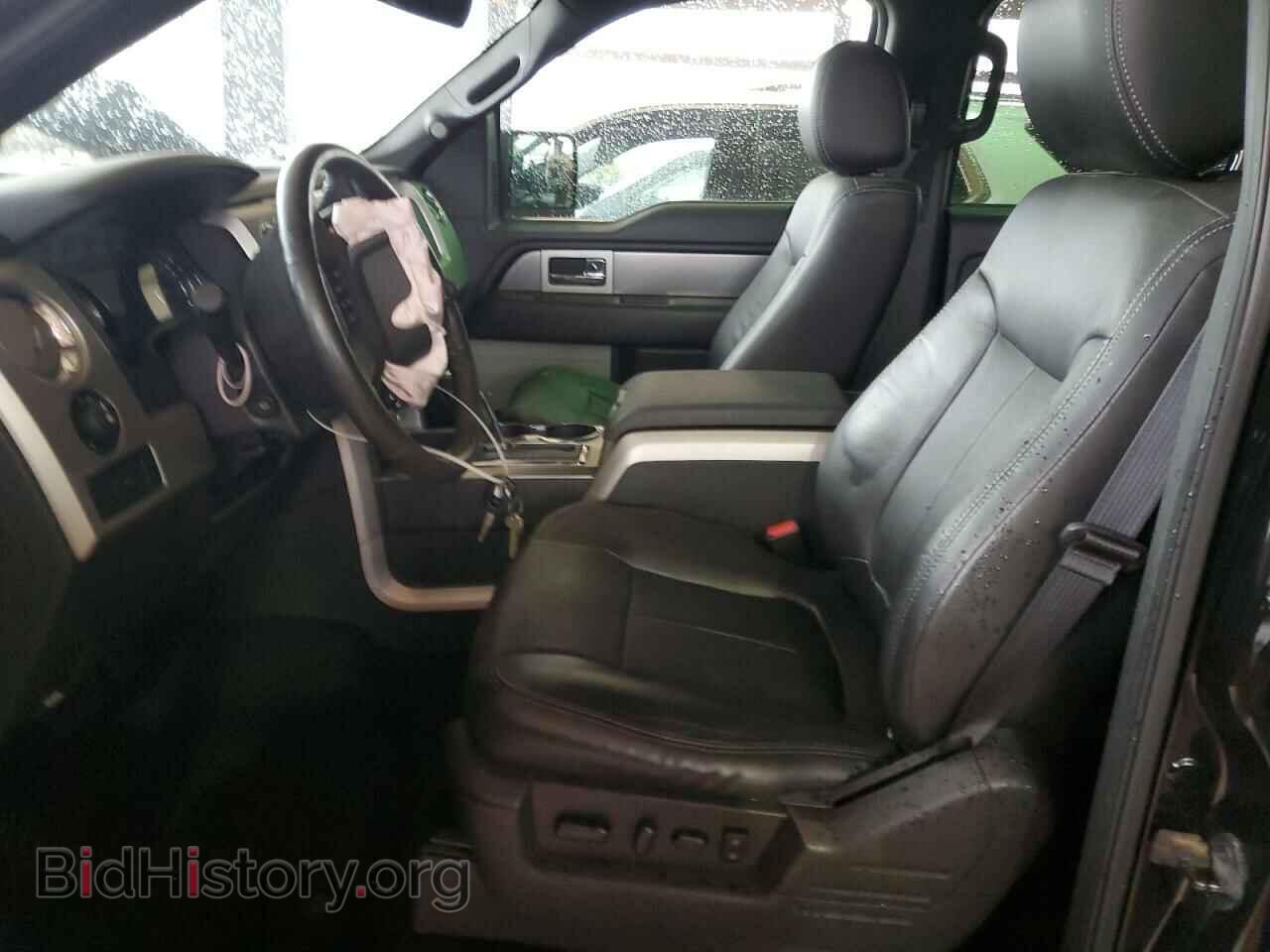 2013 FORD F-150 - VIN: 1FTFW1CF6DFD91950 - Photo 7
