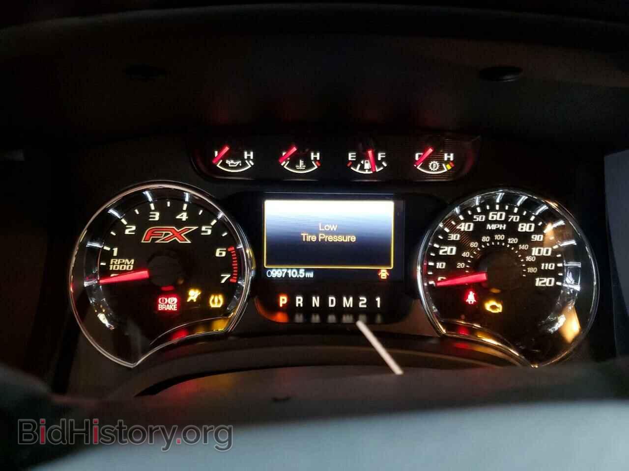 2013 FORD F-150 - VIN: 1FTFW1CF6DFD91950 - Photo 9