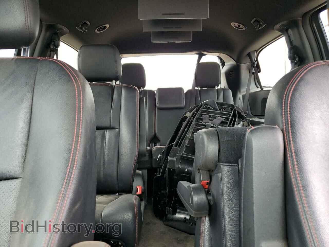 2019 DODGE CARAVAN - VIN: 2C4RDGEG3KR658205 - Фото 10