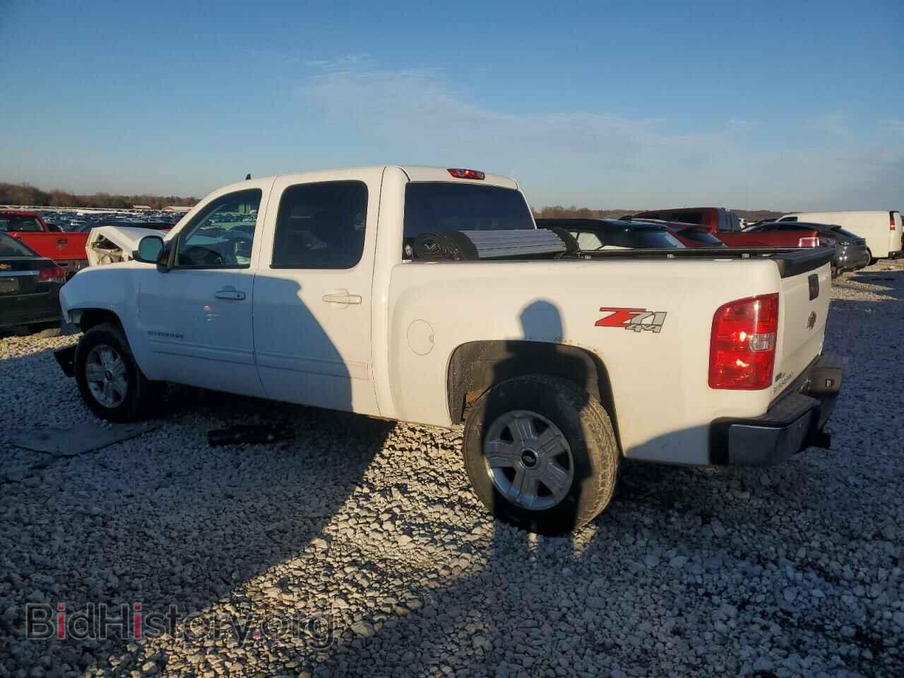2012 CHEVROLET ALL Models - VIN: 1GCPKTE74CF144796 - Фото 2