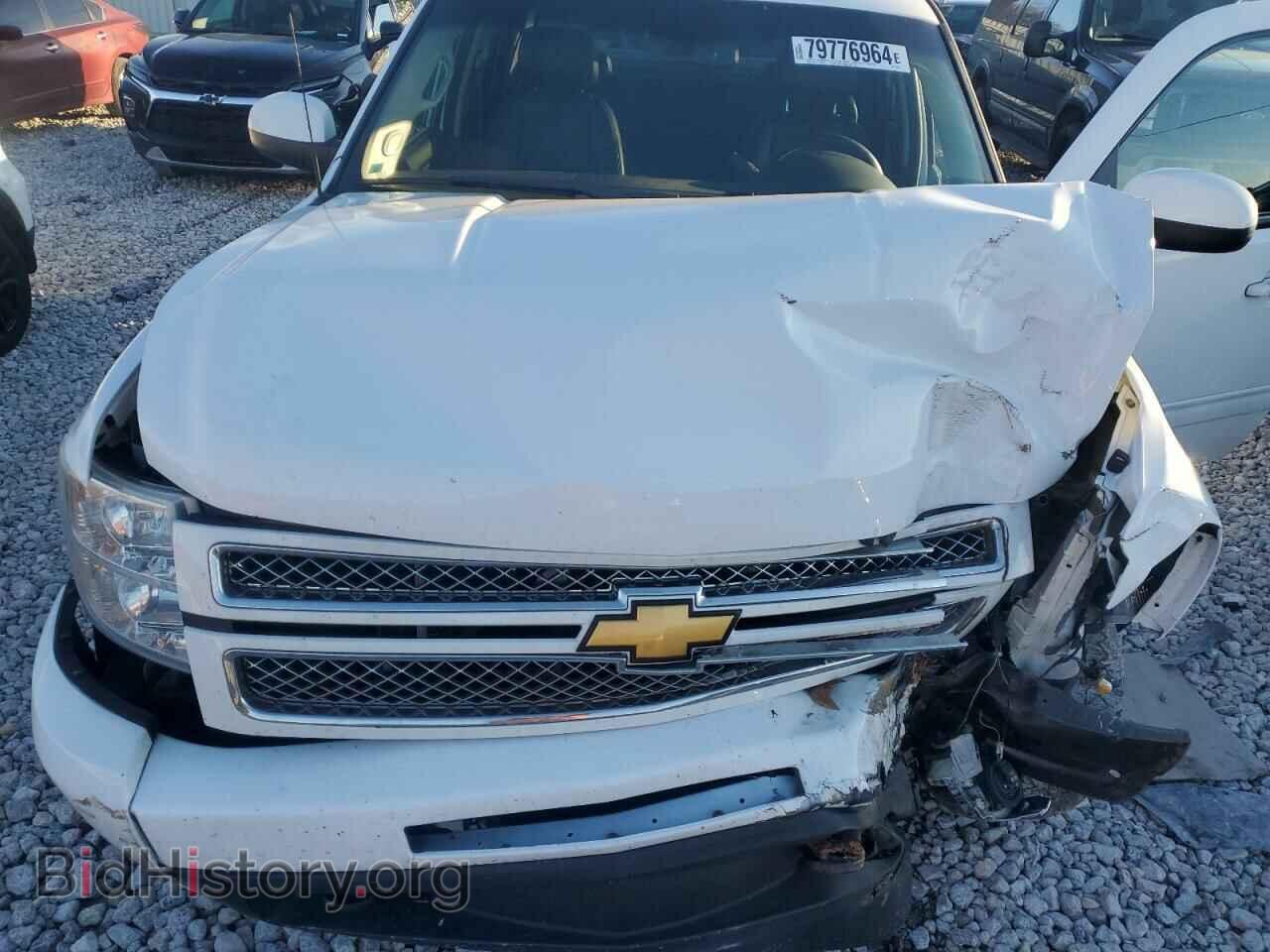 2012 CHEVROLET ALL Models - VIN: 1GCPKTE74CF144796 - Фото 11