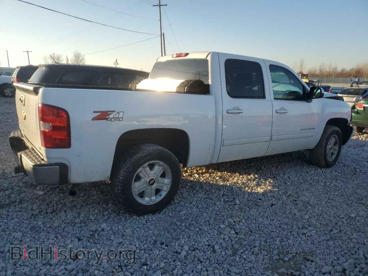2012 CHEVROLET ALL Models - VIN: 1GCPKTE74CF144796 - Фото 3