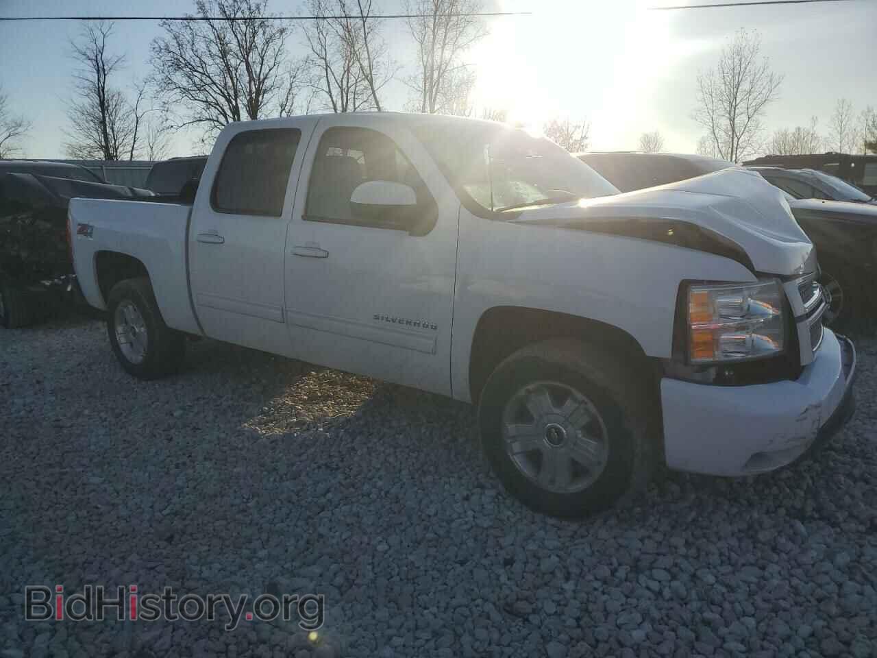 2012 CHEVROLET ALL Models - VIN: 1GCPKTE74CF144796 - Фото 4