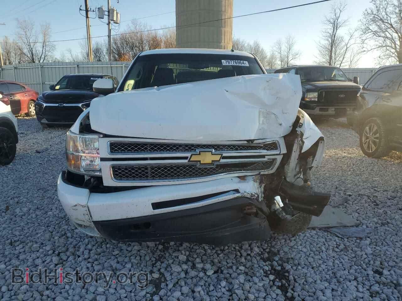 2012 CHEVROLET ALL Models - VIN: 1GCPKTE74CF144796 - Фото 5