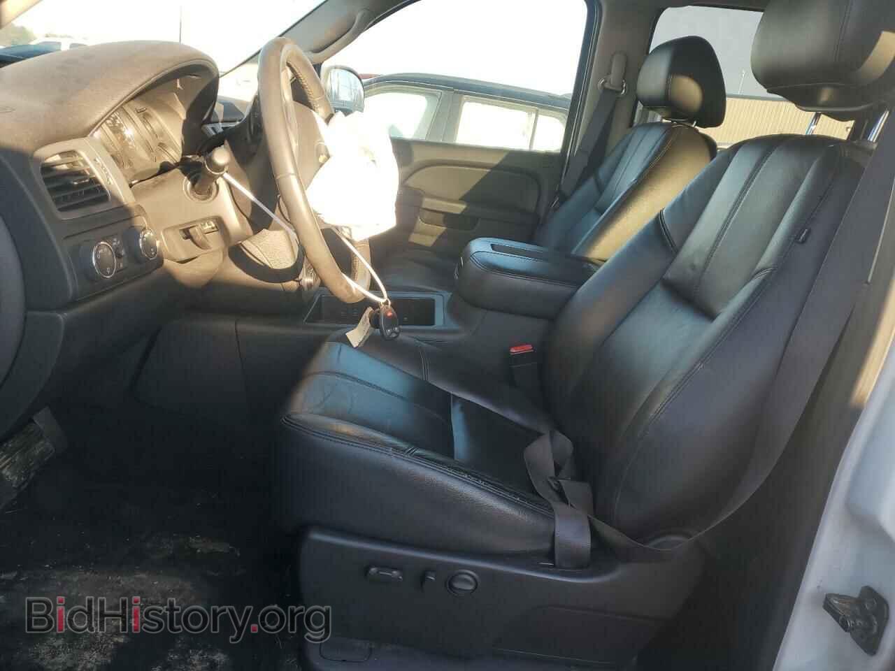 2012 CHEVROLET ALL Models - VIN: 1GCPKTE74CF144796 - Фото 7