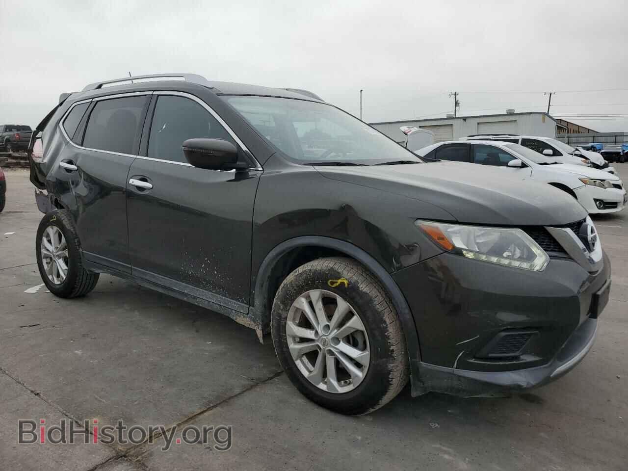 2016 NISSAN ROGUE - VIN: KNMAT2MT2GP635802 - Фото 4