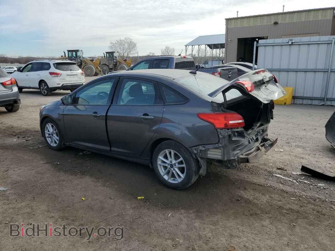 2015 FORD FOCUS - VIN: 1FADP3F29FL342650 - Photo 2